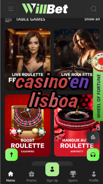 Casino En Lisboa - Portugal's Capital Casino-casinoorder.vip