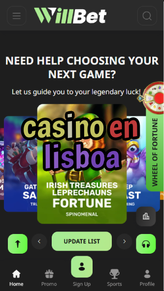 Casino En Lisboa - Portugal's Capital Casino-casinoorder.vip