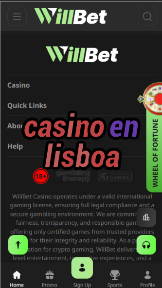 Casino En Lisboa - Portugal's Capital Casino-casinoorder.vip